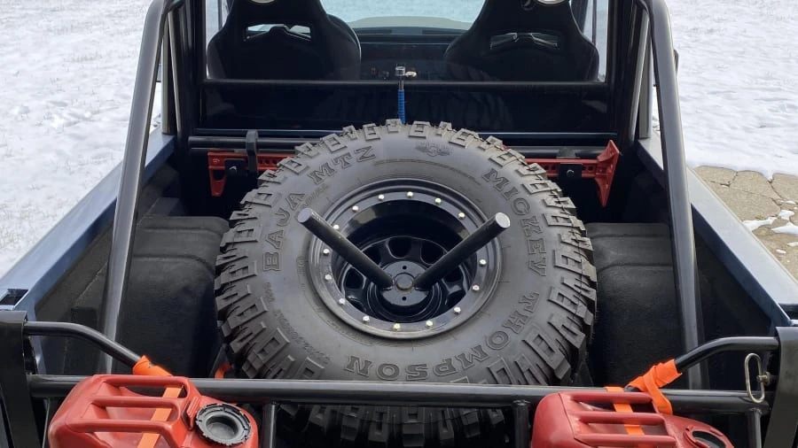 1969 Ford Bronco 1st Gen - Image 10 of 12