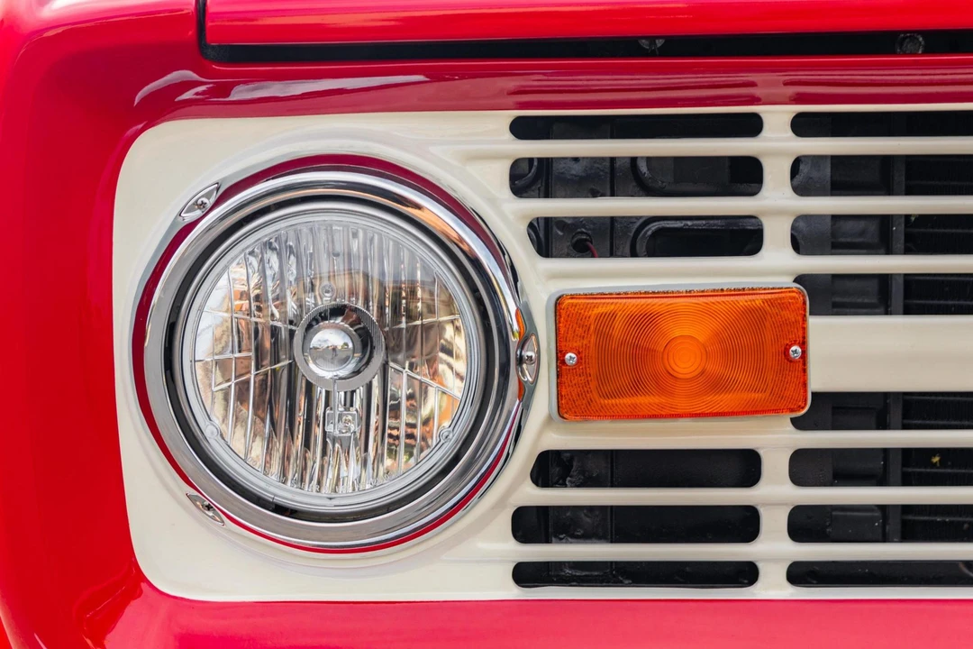 1969 Ford Bronco 1st Gen - Image 15 of 31