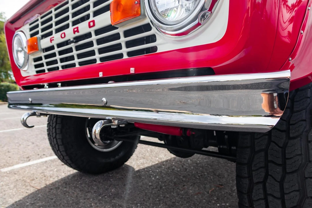 1969 Ford Bronco 1st Gen - Image 18 of 31