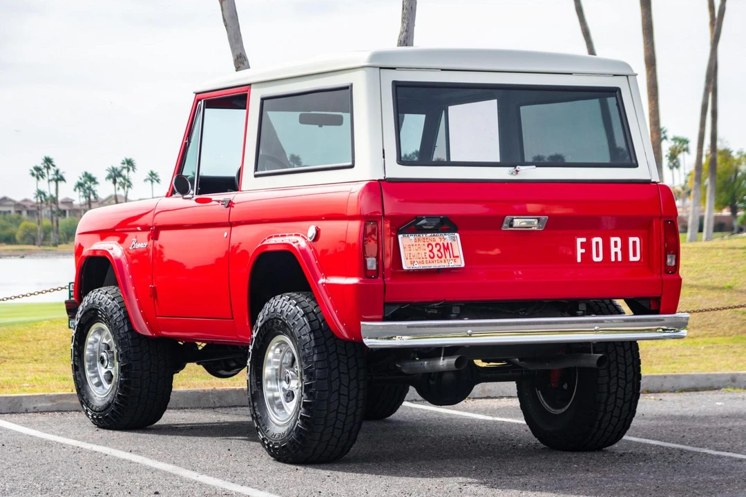 1969 Ford Bronco 1st Gen - Image 8 of 31