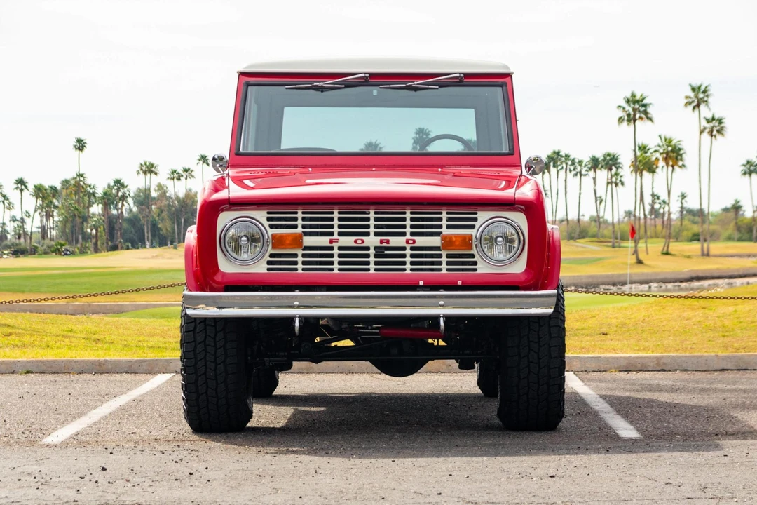 1969 Ford Bronco 1st Gen - Image 3 of 31