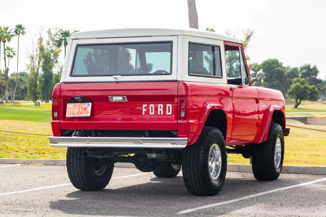 1969 Ford Bronco 1st Gen - Image 11 of 31