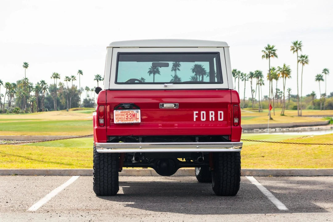 1969 Ford Bronco 1st Gen - Image 9 of 31