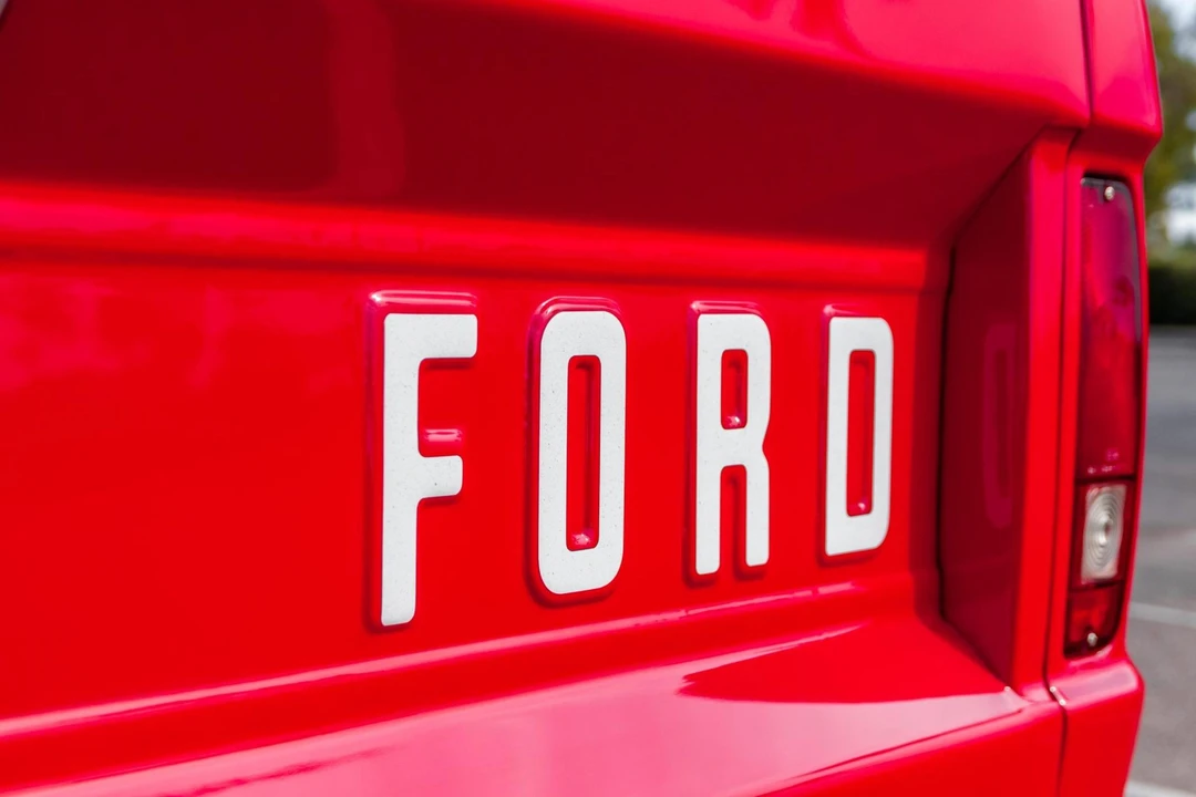 1969 Ford Bronco 1st Gen - Image 22 of 31