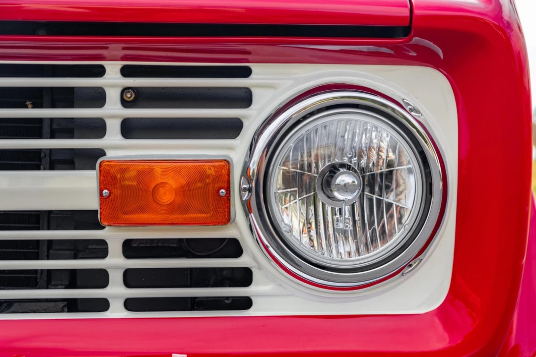 1969 Ford Bronco 1st Gen - Image 16 of 31