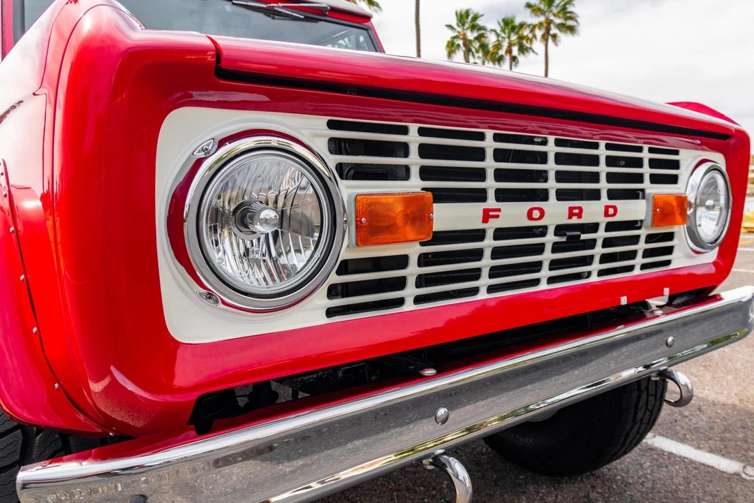 1969 Ford Bronco 1st Gen - Image 13 of 31