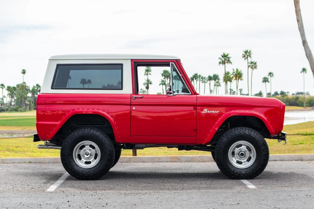 1969 Ford Bronco 1st Gen - Image 12 of 31