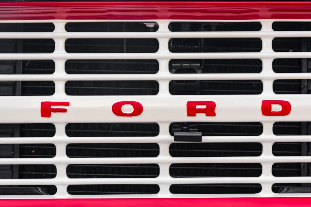 1969 Ford Bronco 1st Gen - Image 17 of 31