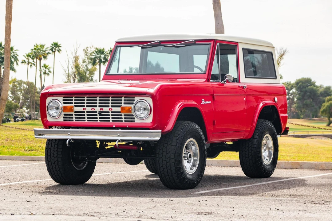 1969 Ford Bronco 1st Gen - Image 6 of 31