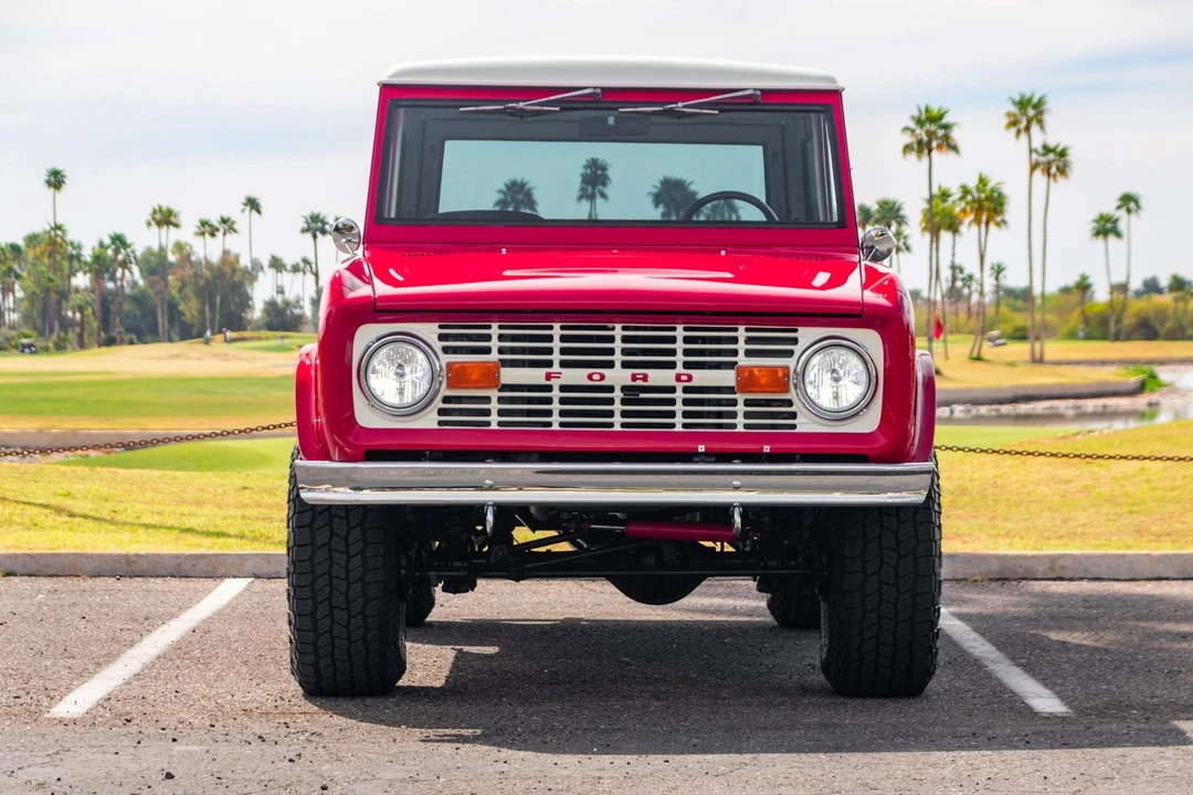 1969 Ford Bronco 1st Gen - Image 4 of 31