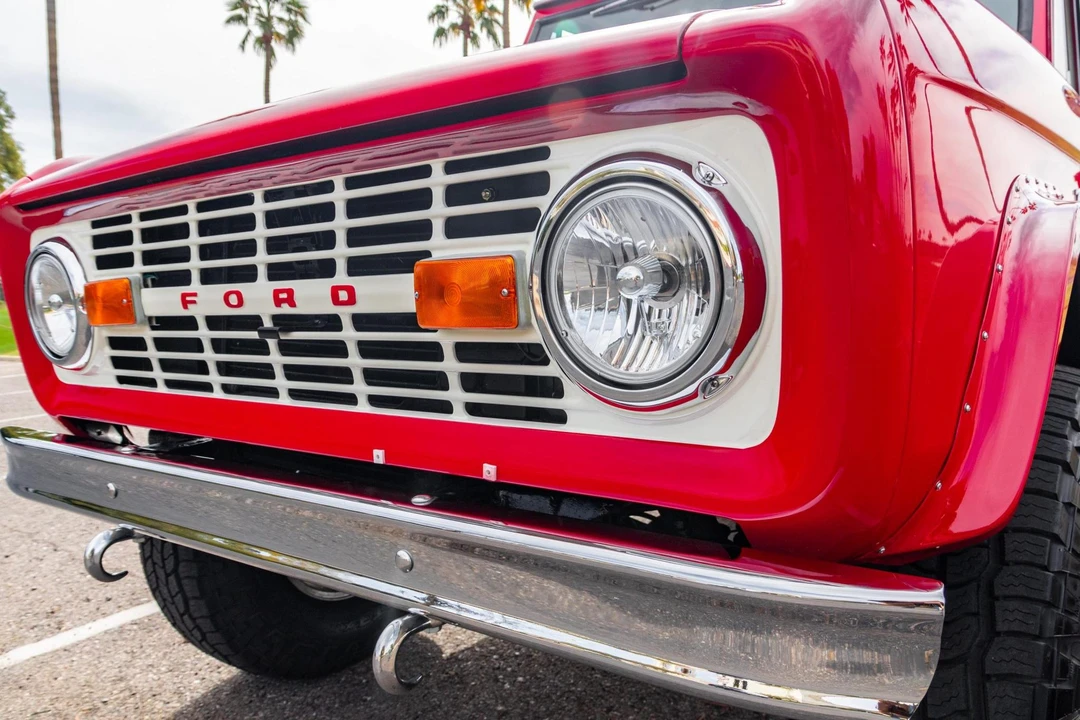 1969 Ford Bronco 1st Gen - Image 14 of 31
