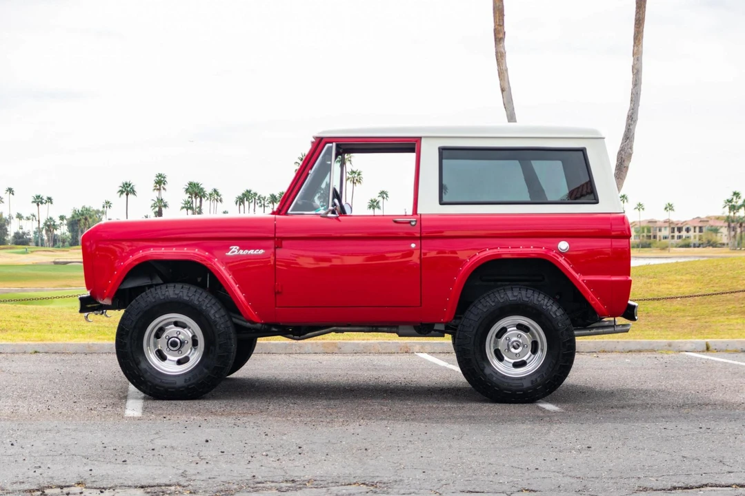 1969 Ford Bronco 1st Gen - Image 7 of 31