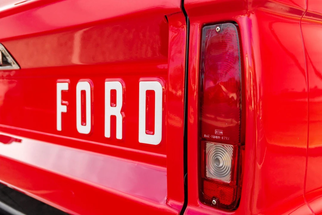 1969 Ford Bronco 1st Gen - Image 20 of 31
