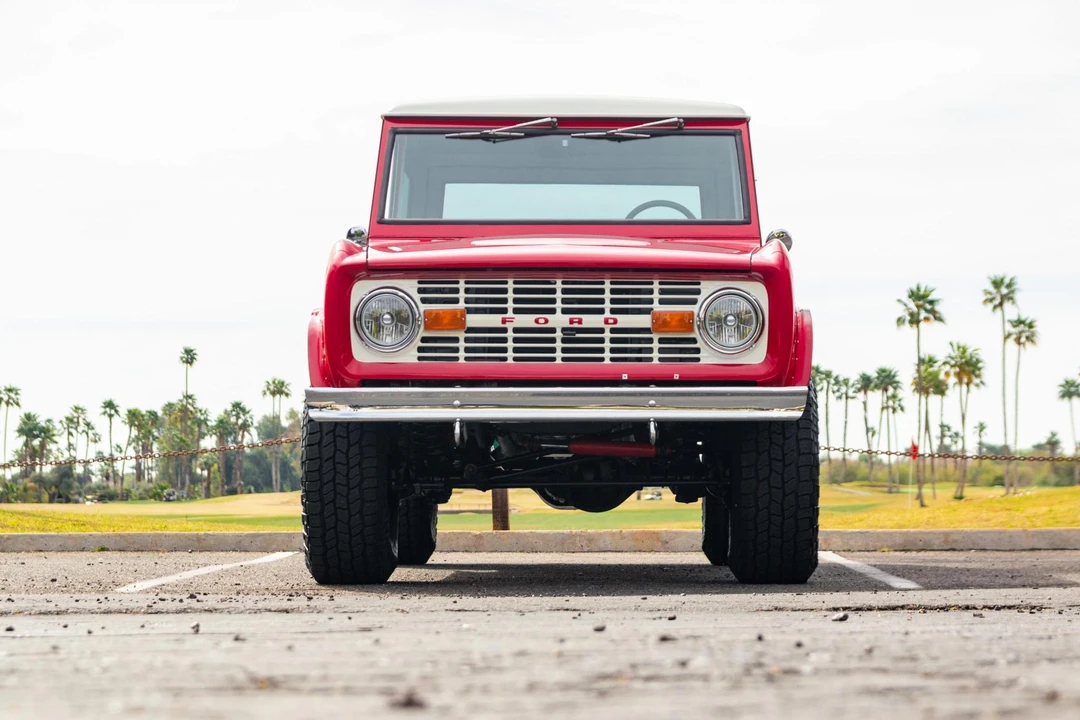 1969 Ford Bronco 1st Gen - Image 5 of 31