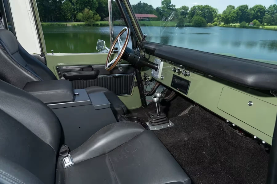 1969 Ford Bronco 1st Gen - Image 24 of 31