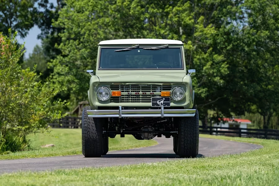 1969 Ford Bronco 1st Gen - Image 4 of 31