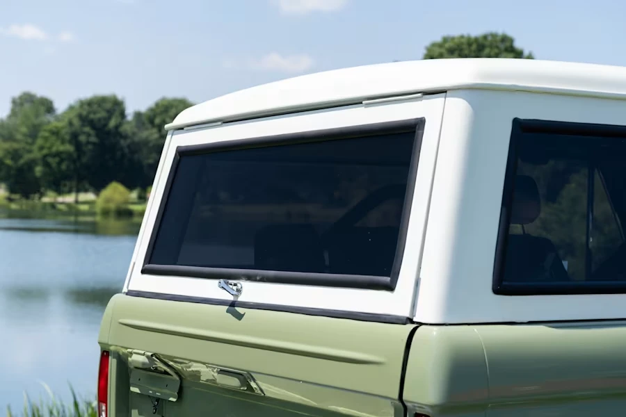 1969 Ford Bronco 1st Gen - Image 7 of 31