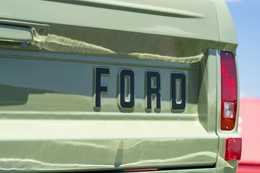 1969 Ford Bronco 1st Gen - Image 12 of 31
