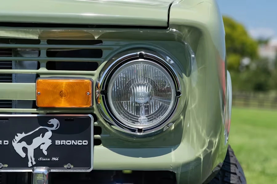 1969 Ford Bronco 1st Gen - Image 14 of 31