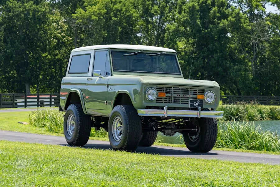 1969 Ford Bronco 1st Gen - Image 22 of 31