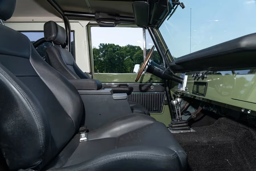 1969 Ford Bronco 1st Gen - Image 30 of 31