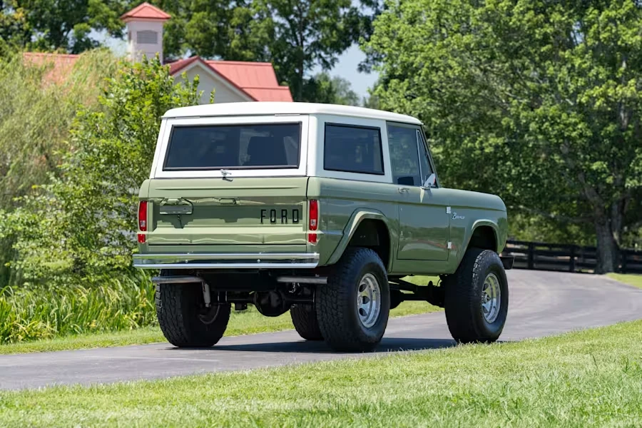 1969 Ford Bronco 1st Gen - Image 3 of 31