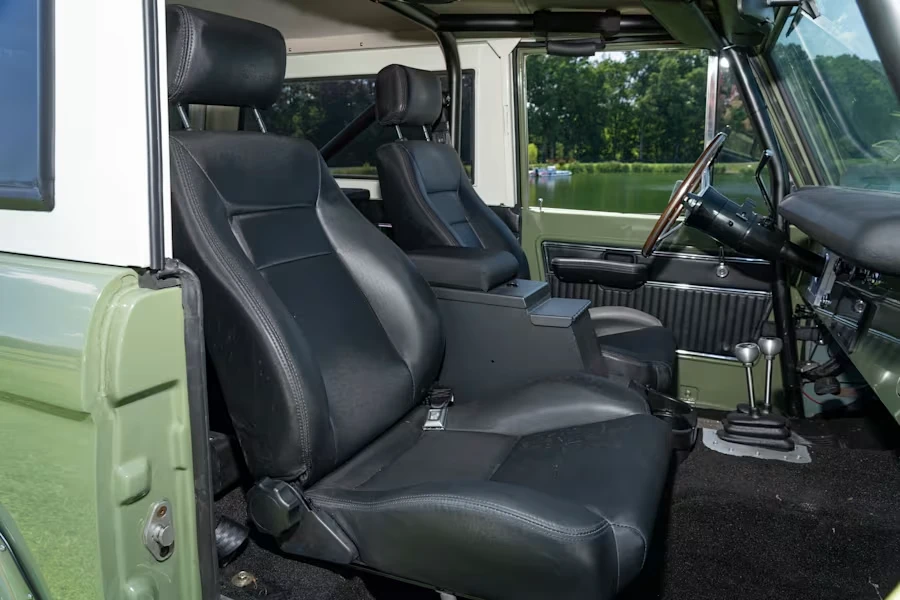 1969 Ford Bronco 1st Gen - Image 31 of 31