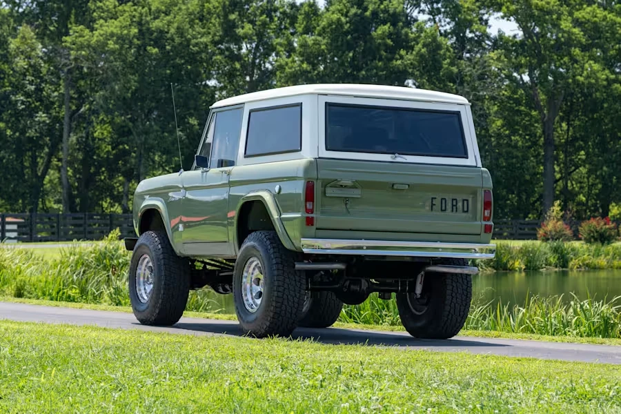 1969 Ford Bronco 1st Gen - Image 23 of 31