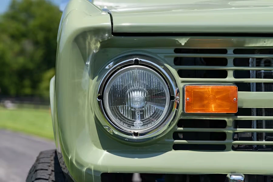 1969 Ford Bronco 1st Gen - Image 15 of 31