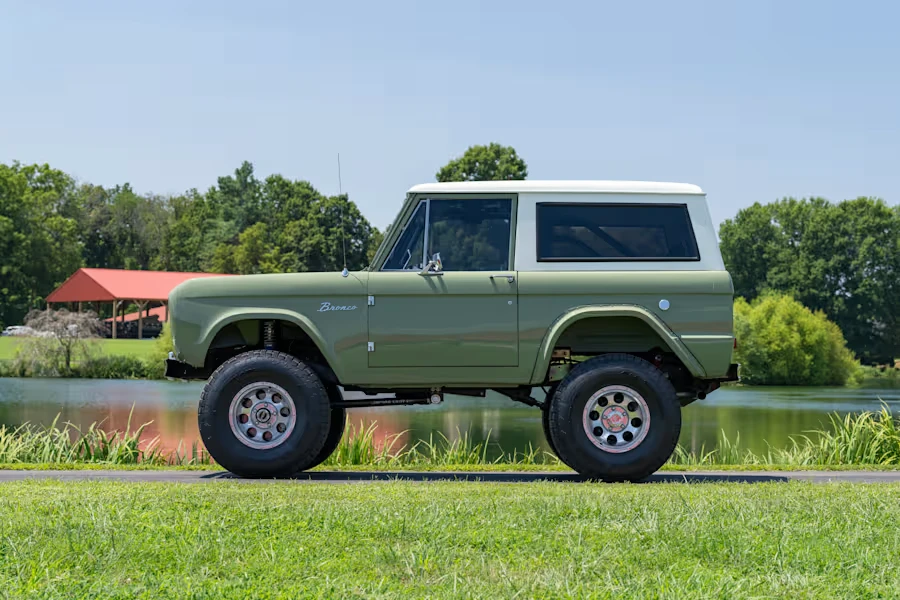 1969 Ford Bronco 1st Gen - Image 2 of 31
