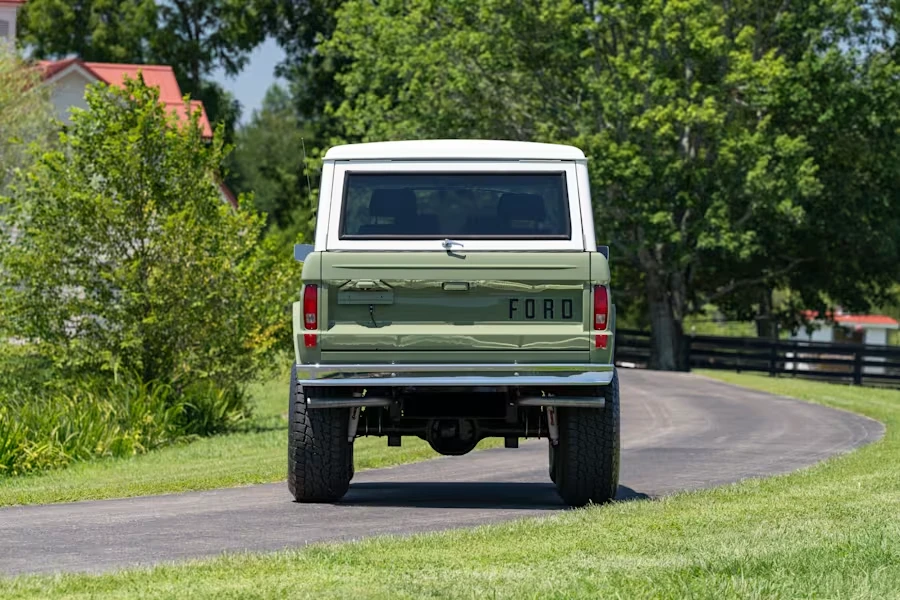 1969 Ford Bronco 1st Gen - Image 5 of 31