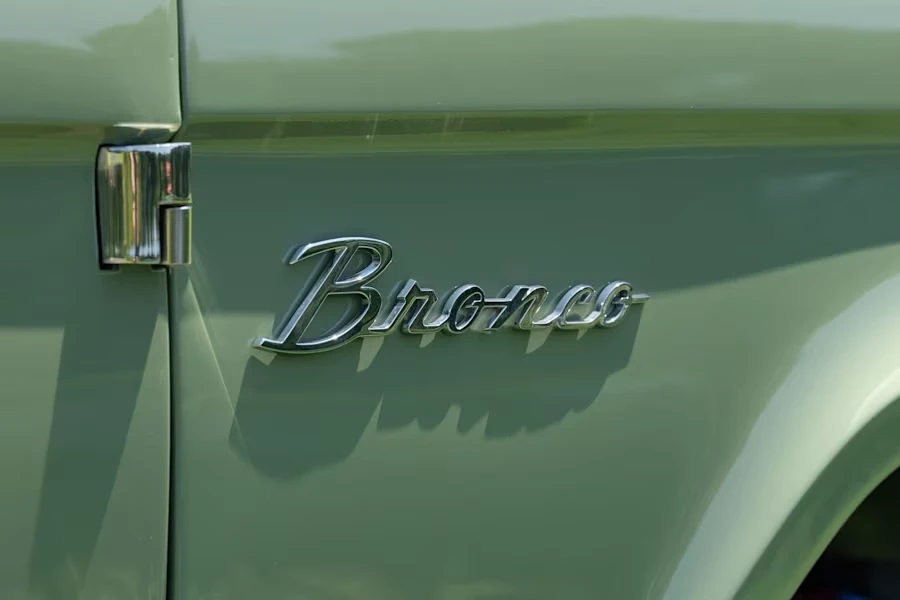 1969 Ford Bronco 1st Gen - Image 11 of 31