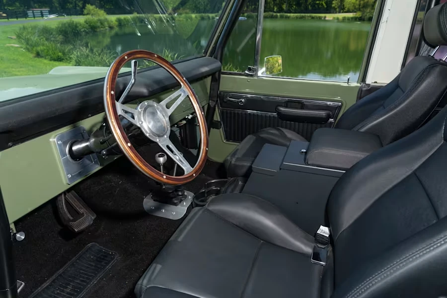 1969 Ford Bronco 1st Gen - Image 25 of 31