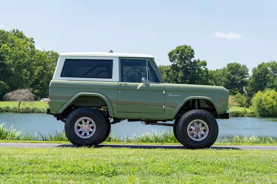 1969 Ford Bronco 1st Gen - Image 18 of 31