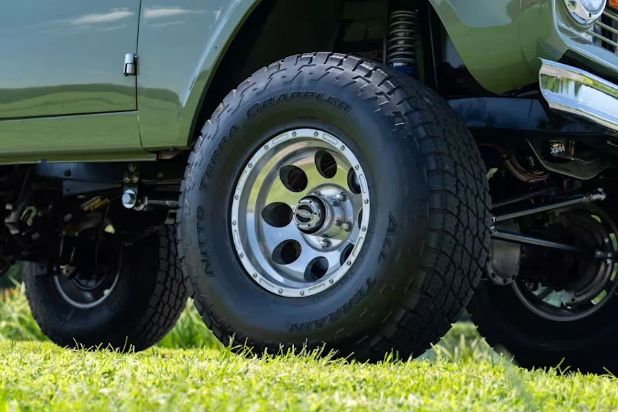 1969 Ford Bronco 1st Gen - Image 16 of 31