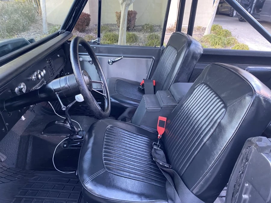 1969 Ford Bronco 1st Gen - Image 4 of 12