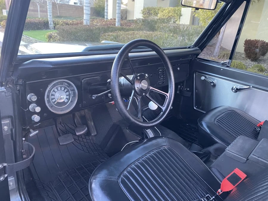 1969 Ford Bronco 1st Gen - Image 5 of 12