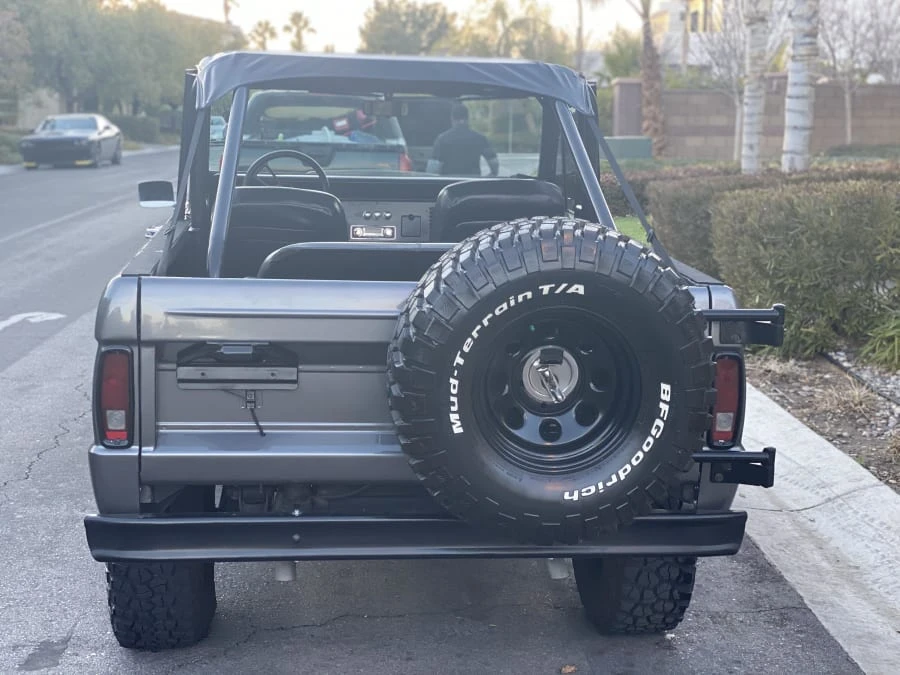1969 Ford Bronco 1st Gen - Image 3 of 12