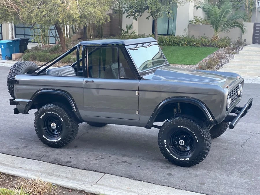 1969 Ford Bronco 1st Gen - Image 2 of 12