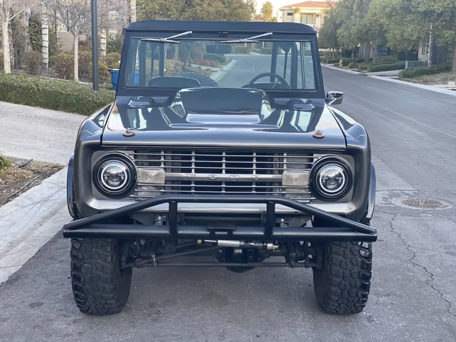 1969 Ford Bronco 1st Gen - Image 11 of 12