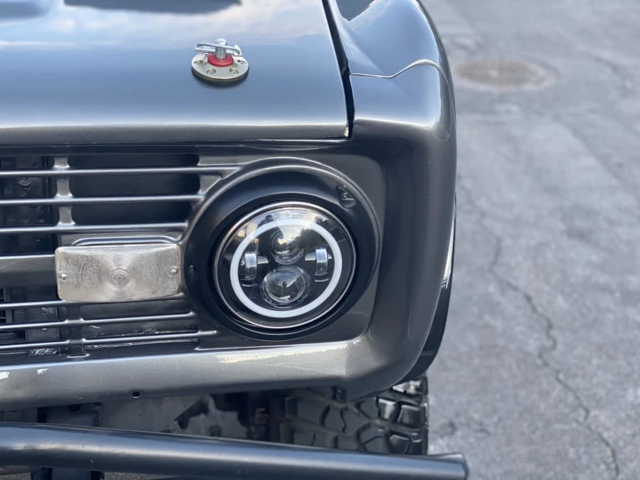 1969 Ford Bronco 1st Gen - Image 12 of 12