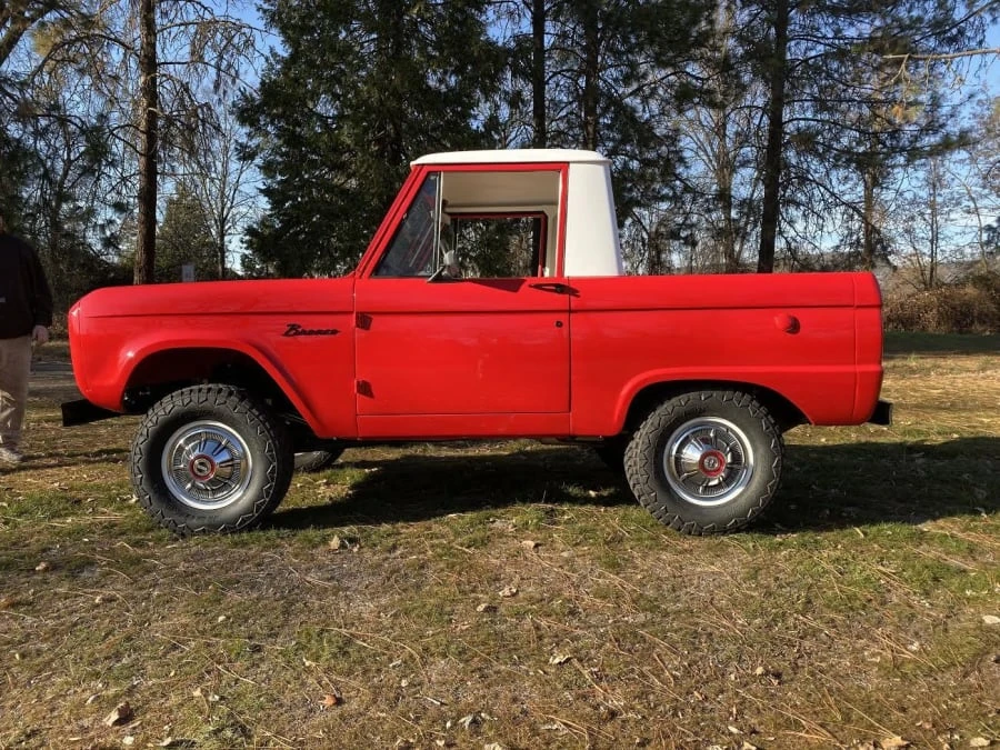 1969 Ford Bronco 1st Gen - Image 2 of 11