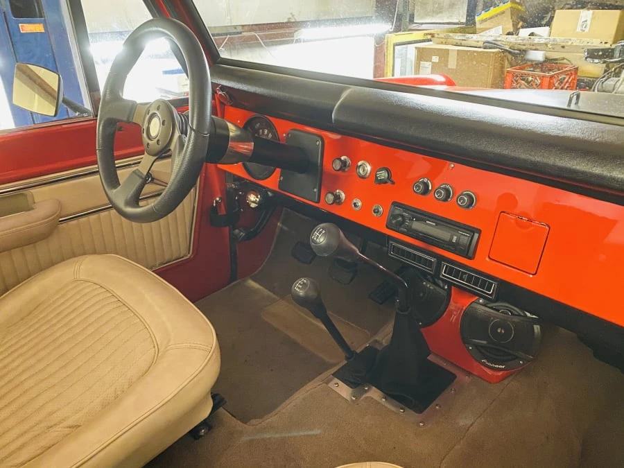 1969 Ford Bronco 1st Gen - Image 4 of 11