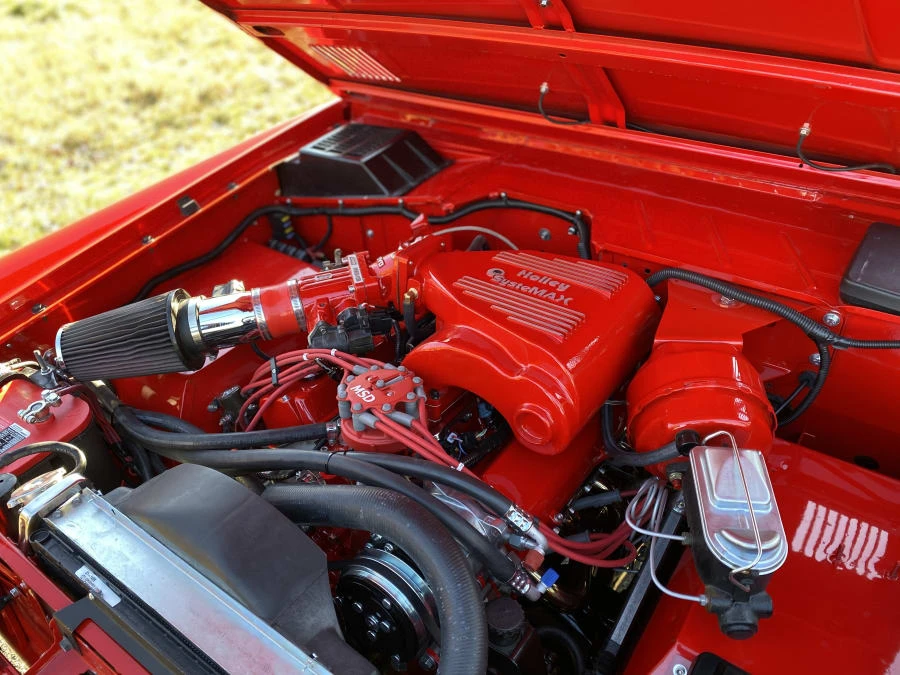 1969 Ford Bronco 1st Gen - Image 5 of 11