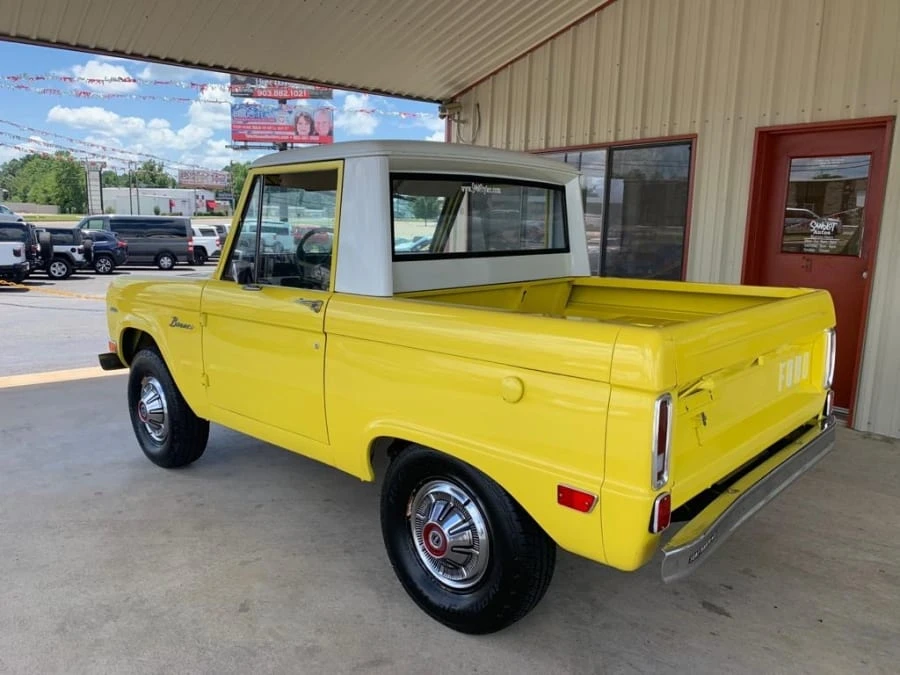 1969 Ford Bronco 1st Gen - Image 3 of 17