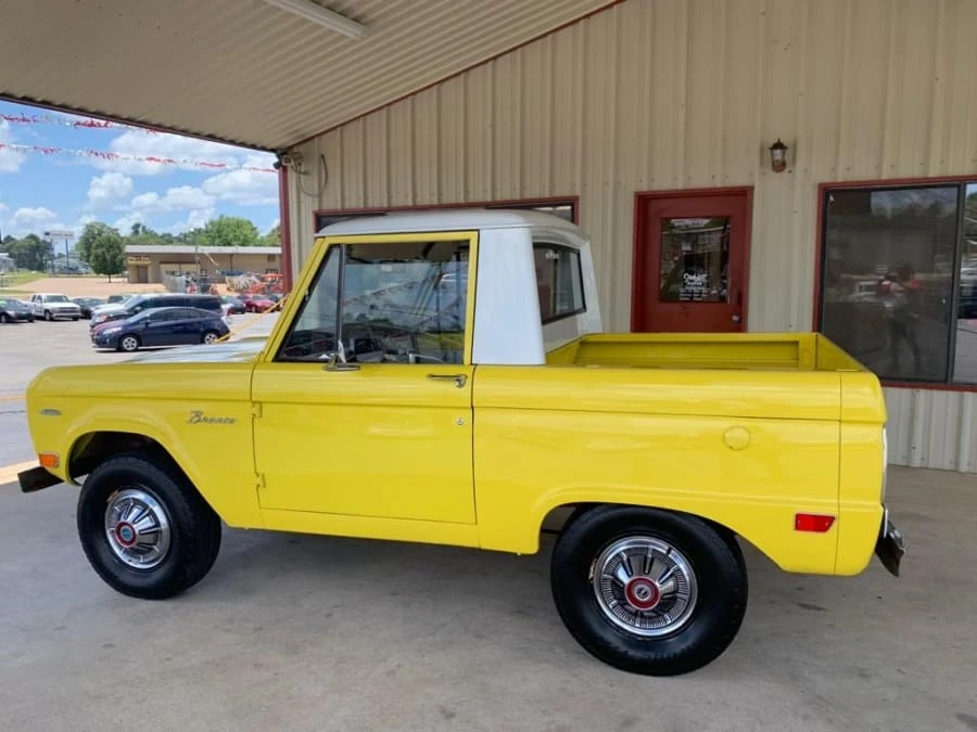 1969 Ford Bronco 1st Gen - Image 2 of 17