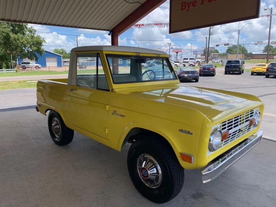 1969 Ford Bronco 1st Gen - Image 9 of 17