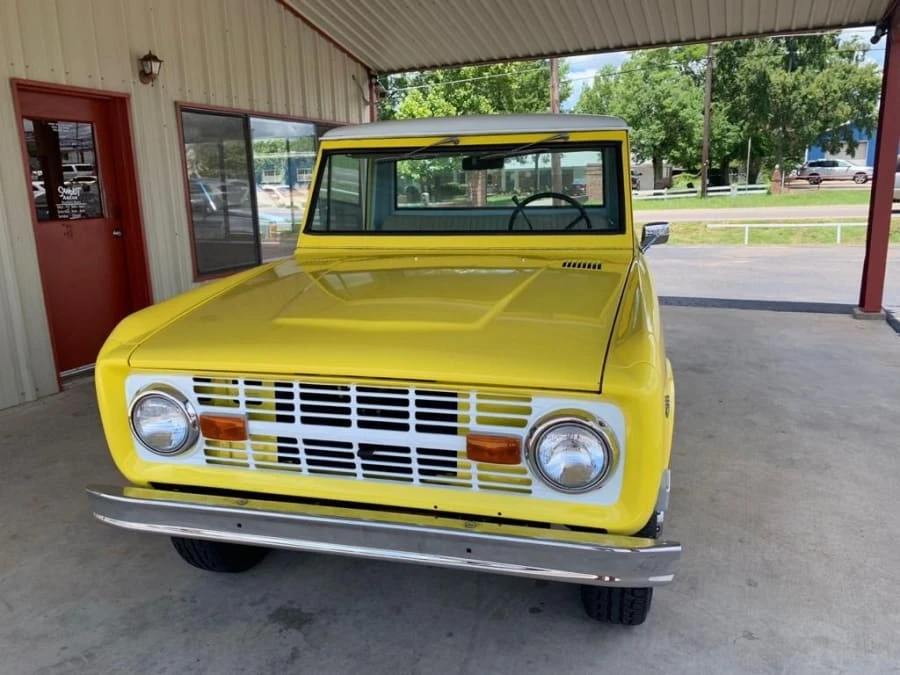 1969 Ford Bronco 1st Gen - Image 11 of 17