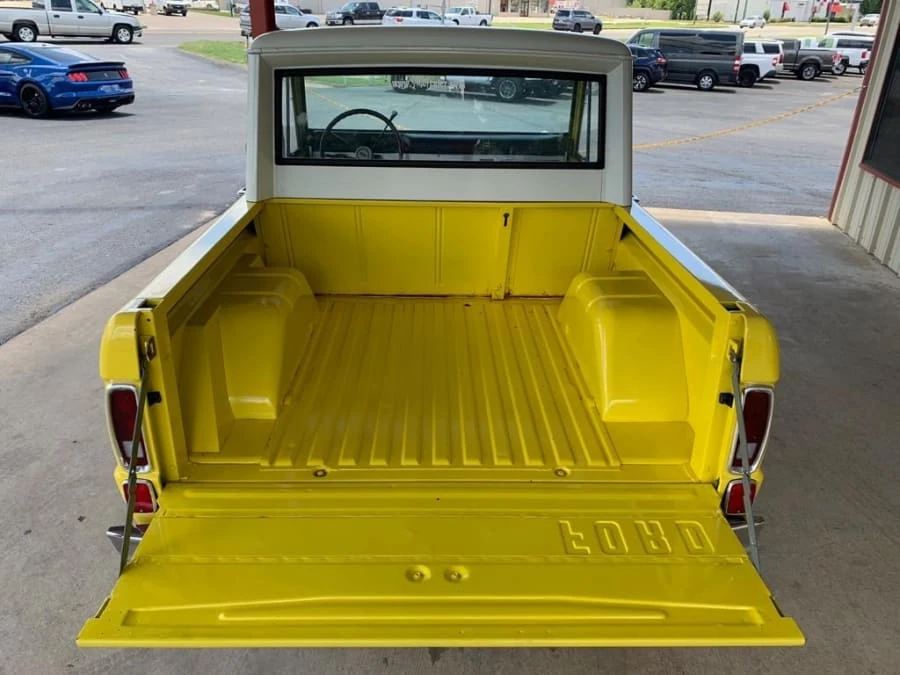 1969 Ford Bronco 1st Gen - Image 12 of 17
