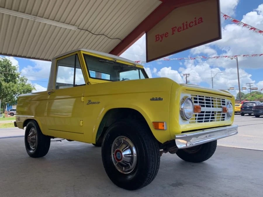 1969 Ford Bronco 1st Gen - Image 13 of 17